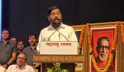 Shiv Sena Minister to Raise Issue of Shinde Not Invited to Statue Event