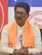 Shiv Sena MP Arvind Sawant Demands Probe into Rs 1,400-Crore Dighi Port Tender Irregularities