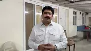 Shiv Sena MP Sanjay Patil Apologises for Abusive Outburst on Journalists