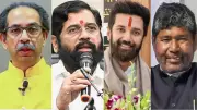 Shiv Sena to AIADMK: Winners and Losers of India's Party Split Wars