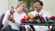 Shiv Sena UBT Cracks Down on Rebel MPs Amid Operation Tiger Buzz