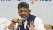 Shivakumar Accuses Gujarat of Snatching IPL Final from Bengaluru