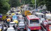 Shivakumar's Pre-Swearing Tour Causes Massive Traffic Jams in Bengaluru