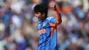 Shree Charani Becomes New No.1 T20I Bowler After World Cup Heroics