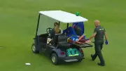 Shreyanka Patil Injured During India vs Netherlands Women's T20 World Cup Match