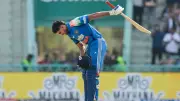 Shubman Gill Eyes World No1 ODI Batter Spot After Leap Past Kohli