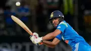 Shubman Gill Guides India to Thrilling Win Over Afghanistan in Dharamsala