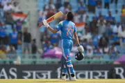 Shubman Gill Surpasses MS Dhoni in Fastest 1,000 ODI Runs for India