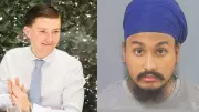 Sikh Man Gets Life for Stabbing Student Henry Nowak 5 Times in UK