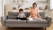 Simple Yoga Poses to Counteract Effects of Prolonged Sitting