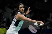 Sindhu Advances to Second Round, Srikanth and Malvika Exit Indonesia Open