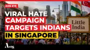 Singapore Battles Anti-Indian Campaign Linked to China Platform