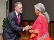 Sitharaman, USTR Greer Discuss India-US Trade Deal in Delhi Final Stages