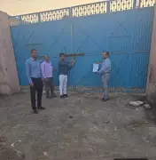 Six Factories Sealed in Muzaffarnagar for Operating Without Licences