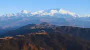 Sleeping Buddha: The Himalayan Mountain Formation That Will Leave You in Awe