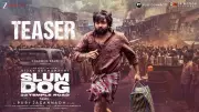 SlumDog - 33 Temple Road Official Tamil Teaser Released Starring Vijay Sethupathi
