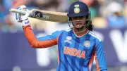 Smriti Mandhana Named in TIME's 100 Most Influential Sports People 2026