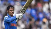 Smriti Mandhana Only Indian in TIME's 100 Most Influential Sportspersons