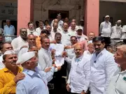 Solapur Farmers Protest Shaktipeeth Expressway, Threaten to Disrupt CM Visit