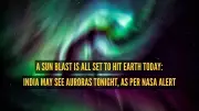 Solar Storm Headed for Earth Could Trigger Northern Lights Tonight