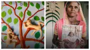Sonabai Rajawar: The Captive Who Sculpted Her Way to Freedom and Fame