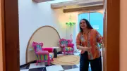 Sonakshi Sinha and Zaheer Iqbal's Penthouse: Minimalism with Bohemian Colors