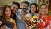 Sonam Kapoor's Birthday Brunch with Family and Friends