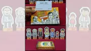 Sonar Kella Flipbook Tribute Launches in Kolkata, 50 Years After Ray's Classic