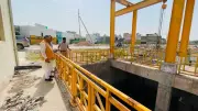 Sonepat Mayor Inspects Sewage Sites Ahead of Rainy Season