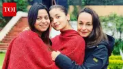 Soni Razdan on Parenting: Midnight Worries and Messages to Alia, Shaheen