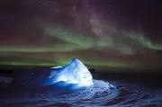 Sonification Reveals Eerie Sounds of Space Weather in Antarctica