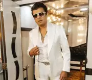Sonu Nigam Shares Throwback Pics from 1993, Recalling Early Music Journey
