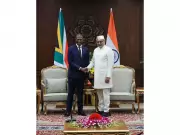 South African Deputy President Mashatile Stresses Resilient Economies in India Visit