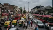 South Delhi's 4-km Elevated Corridor to Slash Chhatarpur Travel Time from 18.9 to 6.6 Minutes