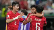 South Korea Beat Czechia 2-1 in FIFA World Cup 2026 Qualifier