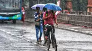 Southwest monsoon arrives in Kerala: India Meteorological Department