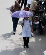 Southwest Monsoon Likely to Enter Rajasthan Around June 24