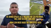 SpaceX IPO Could Turn Employees into Millionaires, Including a Former Welder