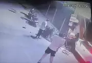 Speeding Car Crashes into Egg Cart in Delhi, Four Injured, Driver Arrested