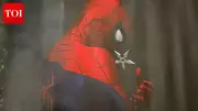 Spider-Man Brand New Day Leaked Photos Reveal Darker Peter Parker