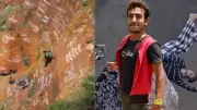 Spider-Man of Yemen Dies After Fall Into Volcanic Crater While Filming Stunt