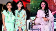 Spiritual Mentor Dr Jai Madaan Inspires FLO Lucknow Ladies with Manifestation Talk