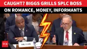 SPLC Boss Stunned as Biggs Exposes Employee-Informant Romance at House Hearing