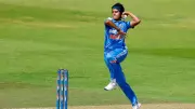 Sree Charani: From YSR-Kadapa to World's Best T20I Bowler