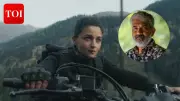 SS Rajamouli Praises Alia Bhatt's Action in 'Alpha' Teaser, Calls It Promising