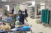 SSG Hospital ICU Patients Suffer as AC Fails for Five Days in Vadodara