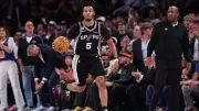 Stephon Castle's Candid Rookie of the Year Remark Wins Over NBA Fans