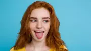 Sticking Out Tongue Relieves Stress: New Study Reveals Simple Anxiety Hack