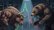 Stock Market Live: Sensex, Nifty Volatile as Oil Rises on US-Iran Tensions