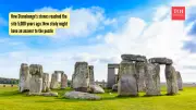 Stonehenge Altar Stone Mystery Deepens as Origin Traced to Scotland